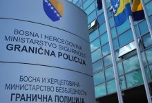 Ministarstvo sigurnosti BiH: Dnevni izvještaj policijskih agencija o aktivnostima poduzetim u cilju spriječavanja širenja koronavirusa.