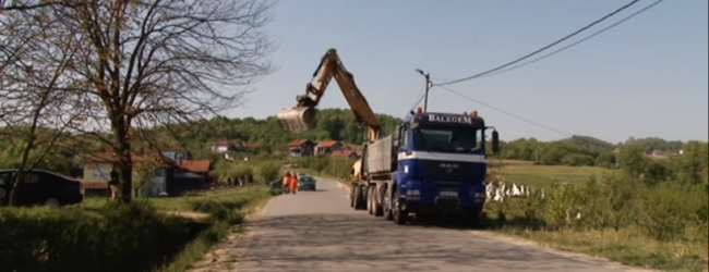 Nastavljena rekonstrukcija regionalne ceste Srnice – Gračanica
