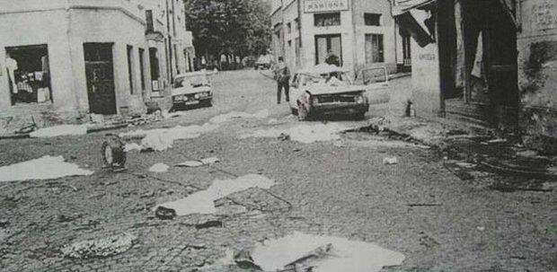 Danas se obilježava 30. godišnjica masakra na tuzlanskoj Kapiji
