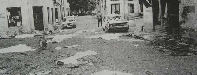 DAN ŽALOSTI: Zločin na tuzlanskoj Kapiji 25. maja 1995. godine