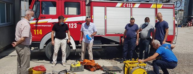 VIDEO: Gradačački vatrogasci dobili hidraulična kliješta i makaze