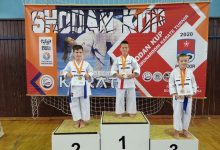 KBS „Zmaj“ osvojio četiri medalje na takmičenju u Prijedoru