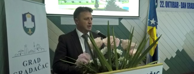 Gradonačelnik Dervišagić čestitao 25. novembar – Dan državnosti Bosne i Hercegovine