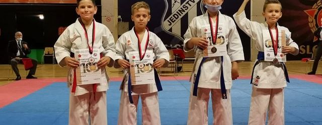 KBS Zmaj učestvovao na kantonalnom karate prvenstvu u Tuzli