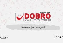 Firma MIRROR među kompanijama nominovanim za nagradu “Dobro”