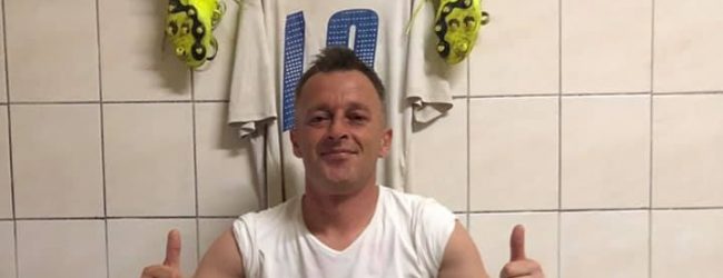 Ljubimac gradačačke nogometne publike Nermin Huseinbašić zvani Doro “okačio kopačke o klin”