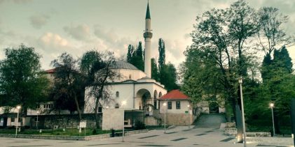 SVEČANO OTVORENJE HUSEJNIJE DŽAMIJE U GRADAČCU