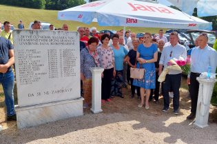 Obilježena 29. godišnjica masakra civila na putu Gradačac-Ormanica