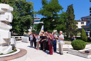 FOTO/VIDEO: Održana manifestacija Sloboda „Kapije Bosne“ za slobodu BiH