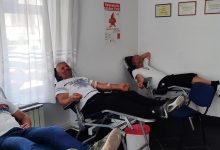 Krv darovao 31 dobrovoljni davalac
