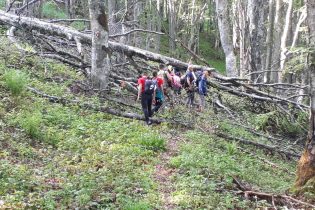 FOTO: Završen 25. ljetni pohod „Grebak – put života“