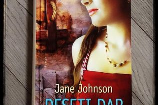 SA POLICA BIBLIOTEKE: “Deseti dar” Jane Johnson