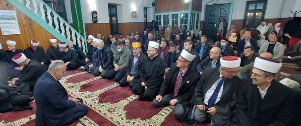 Centralna mevludska svečanost održana u Sviračkoj džamiji