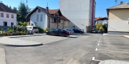 Javna rasprava o Nacrtu odluke o javnim parkiralištima i Nacrtu Programa javnih parkirališta