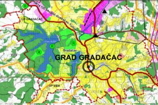 Javni oglas – izrada urbanističkog plana