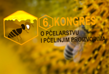 Sutra počinje VI Kongres o pčelarstvu i pčelinjim proizvodima