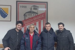 Amir Durgutović imenovan za sportskog direktora NK Zvijezda Gradačac