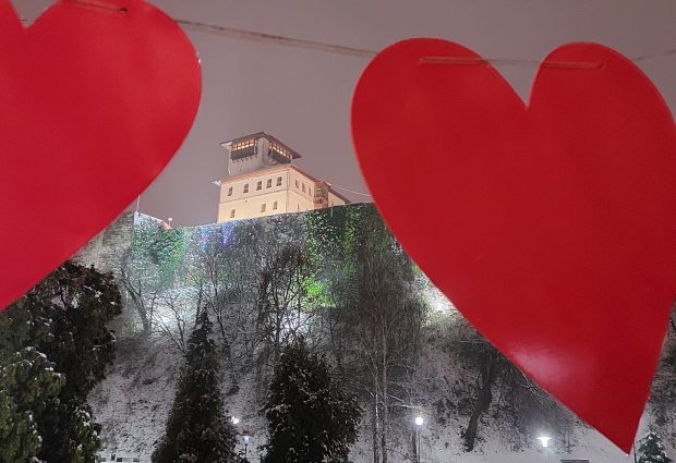 Novogodišnja čestitka gradonačelnika Mehanovića