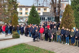 FOTO/VIDEO: Obilježena 29. godišnjica  oslobodilačke akcije “Zapad 92”