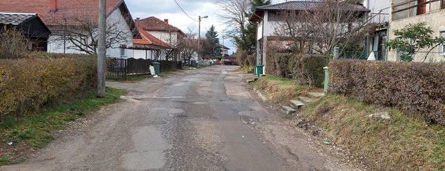 Odobreni projekti sanacije puteva na području grada Gradačac