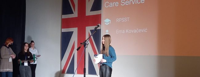 Ema Kovačević iz Rajske osvojila srebrnu medalju na BOSEPO olimpijadi naučnih projekata