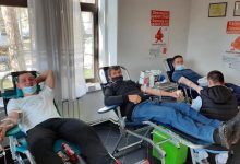Krv darovala 53 dobrovoljna davaoca