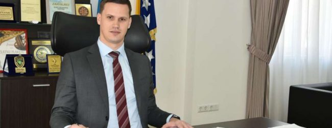 Premijer Tuzlanskog kantona Irfan Halilagić uputio ramazansku čestitku