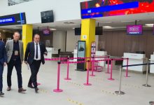 Podrška Vlade Tuzlanskog kantona razvoju i poslovanju Međunarodnog aerodroma Tuzla