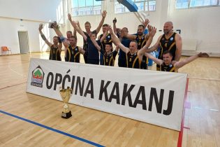 KIK “Zmaj” pobjednik kupa FBiH košarke u kolicima