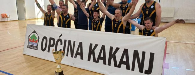 KIK “Zmaj” pobjednik kupa FBiH košarke u kolicima