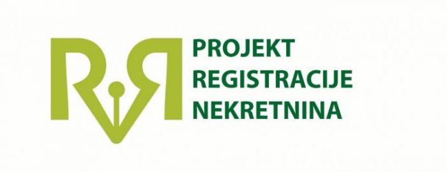 Projekat registracije nekretnina za K.O. Srnice Gornje, Srnice Donje, Jelovče Selo, Sibovac, Rajska i Jasenica