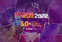 Prijavi svoju organizaciju ili događaj za Festival mladih 2022