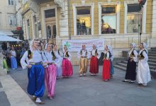 KUD “Gradačac” učestvovao na 17. Festivalu bošnjačke kulture u Istri