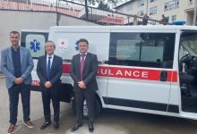 DONACIJA JAPANA: Dva nova sanitetska vozila u Domu zdravlja Gradačac