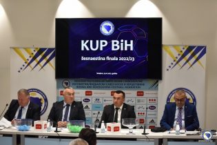 Kup BiH: Komšijski derbi Zvijezda-Gradina