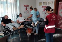 Krv darovalo 26 dobrovoljnih davalaca