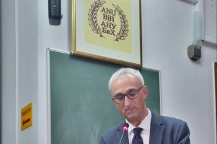 Naš sugrađanin prof. dr. Husnija Kamberović izabran za dopisnog člana Akademije nauka i umjetnosti NiH