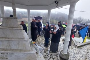 Obilježena 30. godišnjica oslobodilačke akcije “Zapad 92”