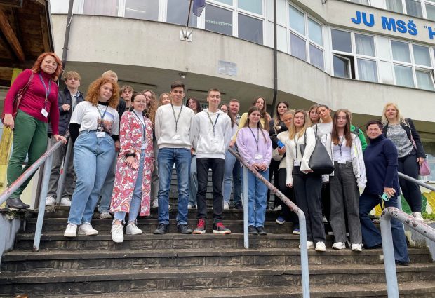 U Gradačcu se realizuje projekat Atlas partnerstvo BiH i Švedska