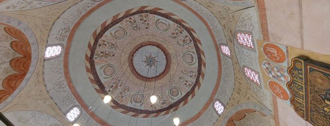 Održana promocija restauracije estetike enterijera Husejnije džamije u Gradačcu