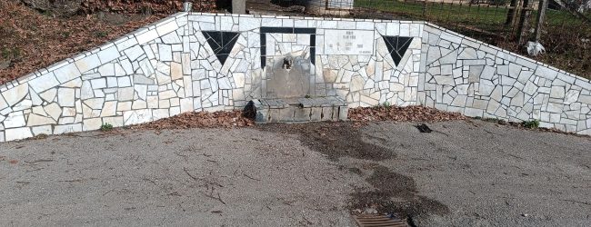 Sanitarna inspekcija: Voda iz javne česme Ševko Zrnić u Vidi II nije za piće