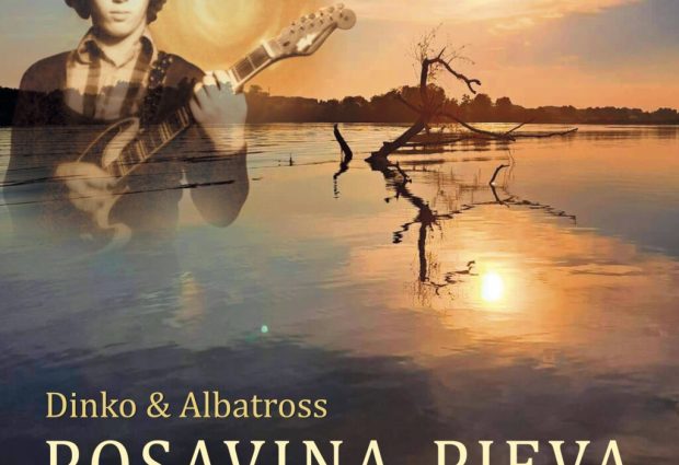 Dinko & Albatross – Posavina pjeva (Maxi singl)