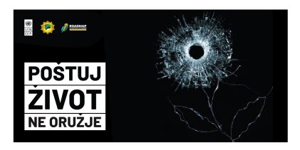 Uprava policije MUP TK: Kampanja “Poštuj život ne oružje”