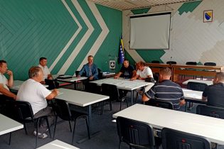 Počele pripreme za projekat deminiranja “Gradačac Sjever”