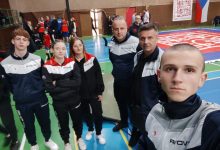 Takmičari kluba “Pesnica od Bosne” učastvovali na 3. češkom sanada šampionatu u Pragu