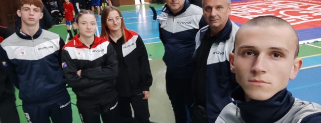 Takmičari kluba “Pesnica od Bosne” učastvovali na 3. češkom sanada šampionatu u Pragu