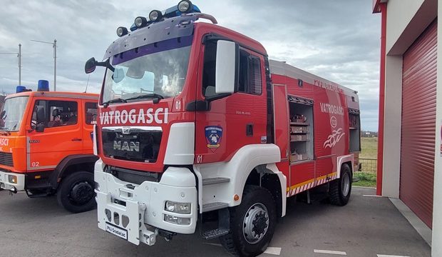 Vatrogasci gasili požare u Zelinji Donjoj i Škorićima