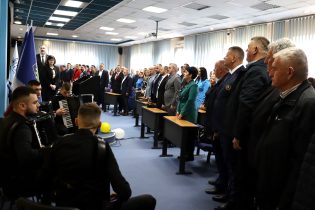 Skupština Tuzlanskog kantona obilježila Dana nezavisnosti Bosne i Hercegovine