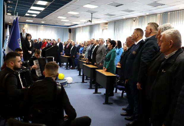 Skupština Tuzlanskog kantona obilježila Dana nezavisnosti Bosne i Hercegovine
