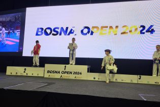 Uspješan nastup Kluba borilačkih sportova “Onur-Jodan” iz Mionice na turniru u Sarajevu